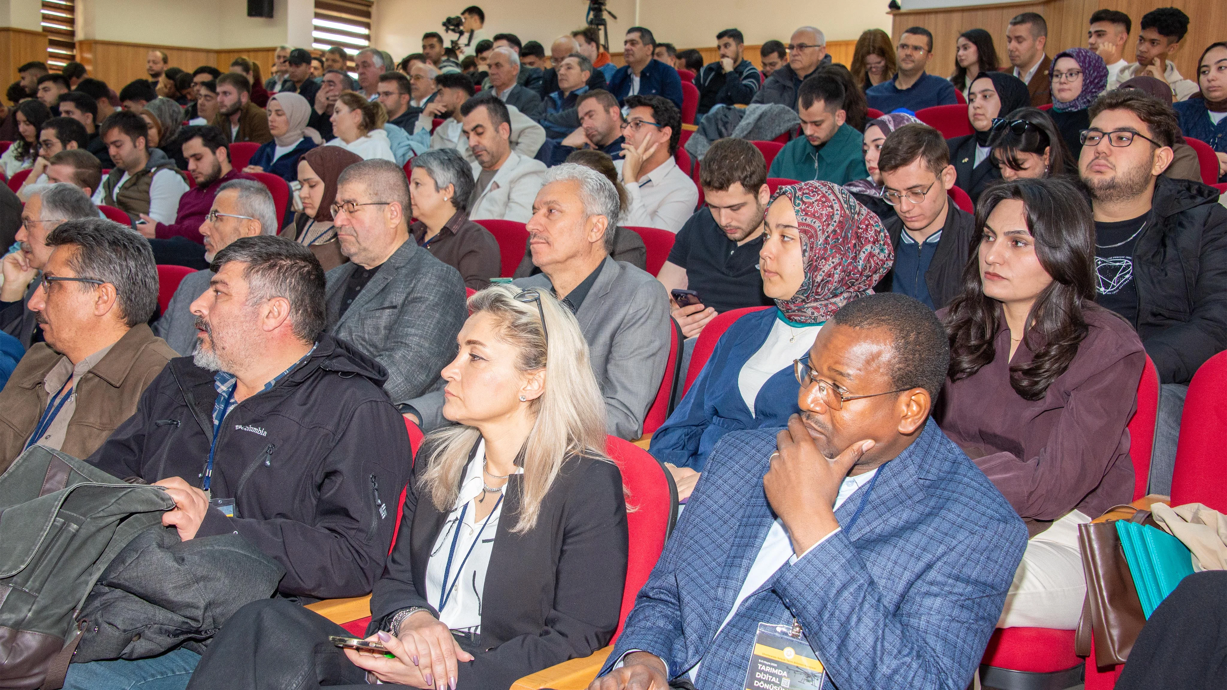 Bilim ve teknoloji, tarım için Selçuk Üniversitesinde buluştu